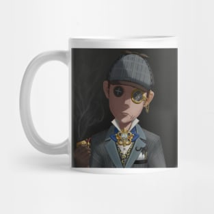 Truth & Inference Portrait (Mr. Inference) Mug